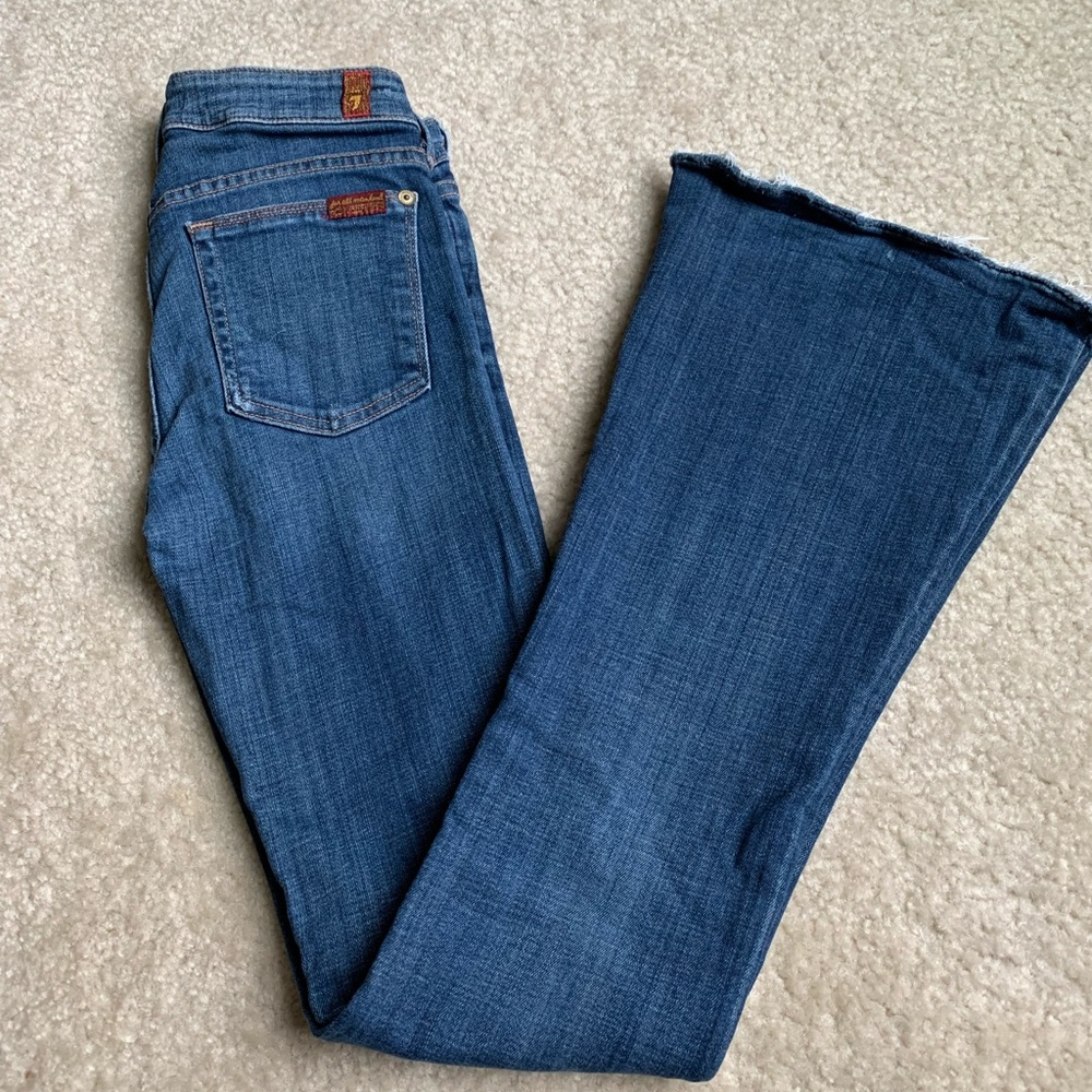 7 For all Mankind jeans